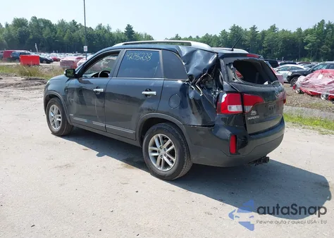 2015 Kia Sorento Lx из США, поврежденный, VIN 5XYKTDA68FG579073